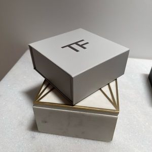 Tom Ford Gift box and Tissue Paper
